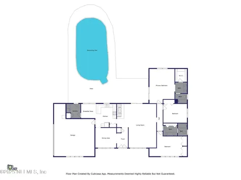 7220 Cottonwood Court Middleburg FL 32068