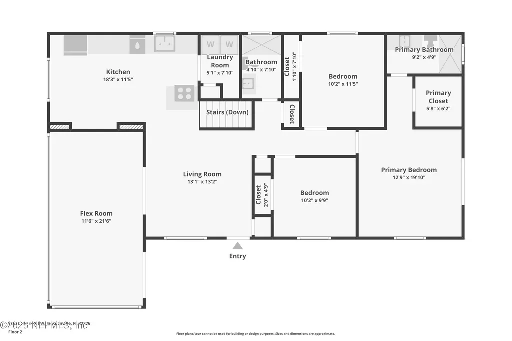 15625 Shark Road W Jacksonville FL 32226