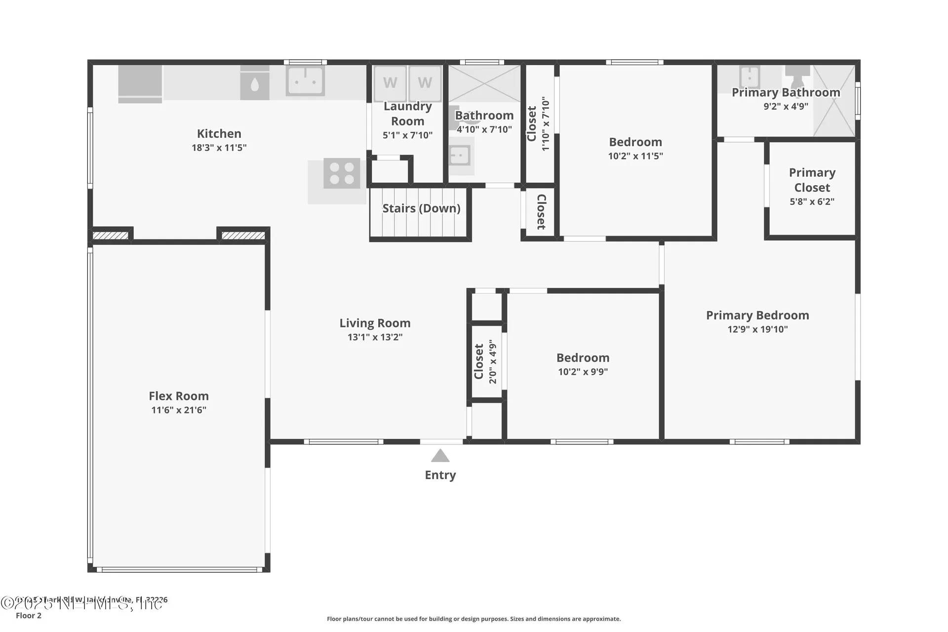 15625 Shark Road W Jacksonville FL 32226