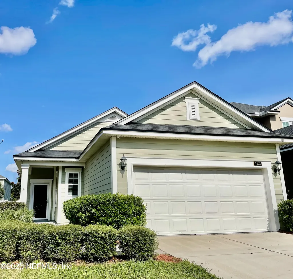 123 Woodland Greens Drive Ponte Vedra FL 32081