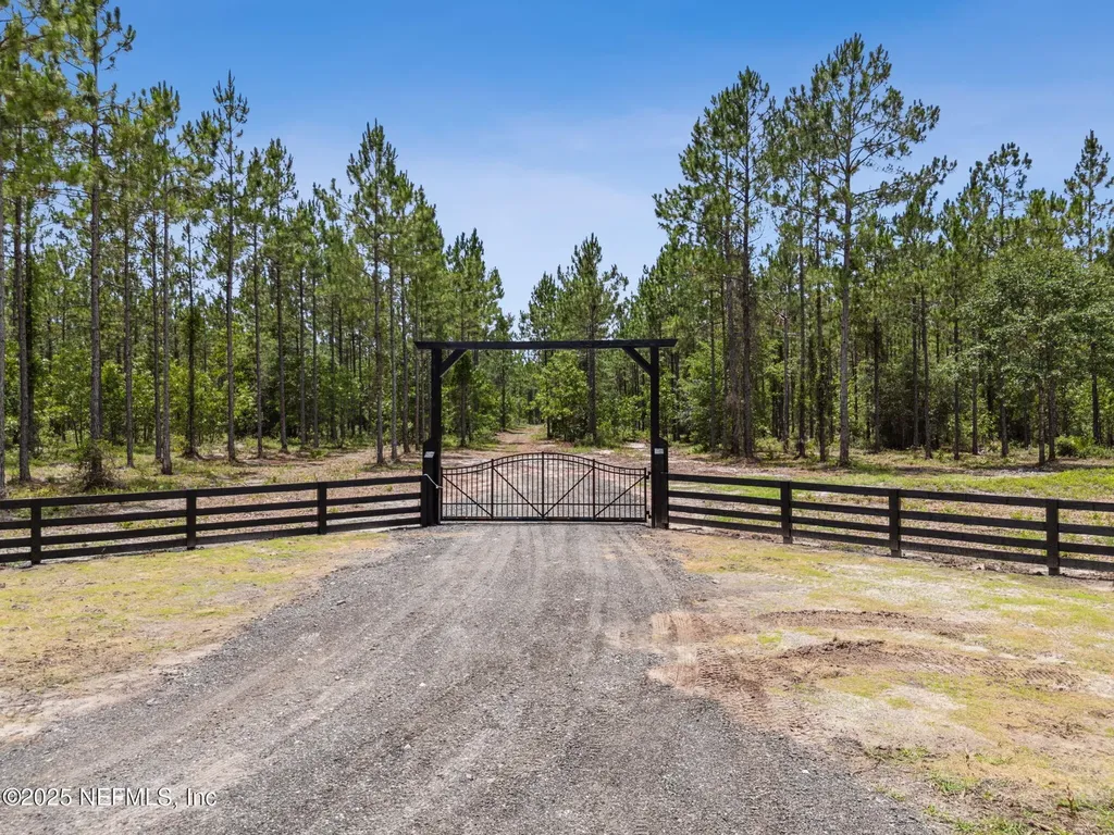 0 Penny Haddock Road Hilliard FL 32046