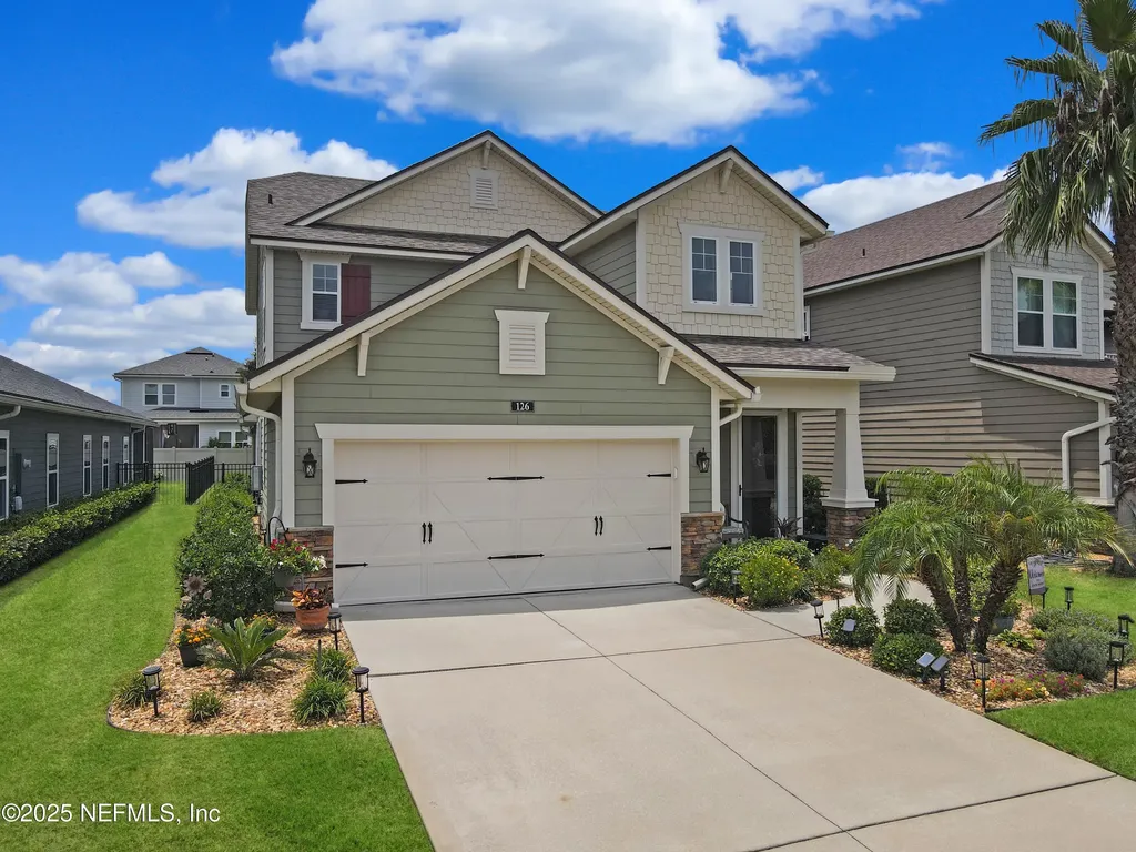 126 Tabby Lake Avenue St. Augustine FL 32092