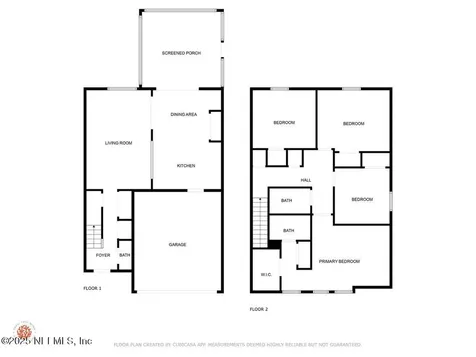 8553 English Oak Drive Jacksonville FL 32244