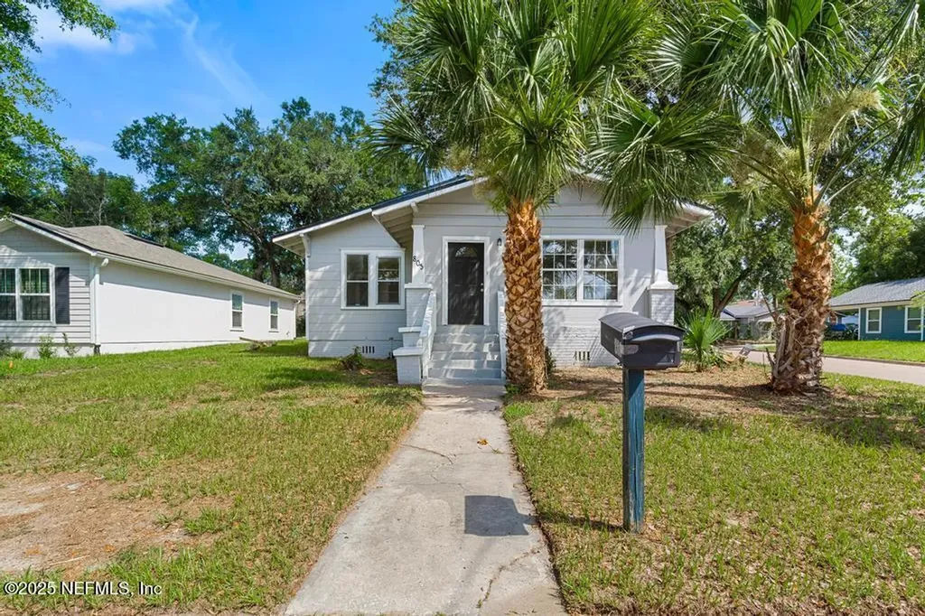 803 Escambia Street Jacksonville FL 32208