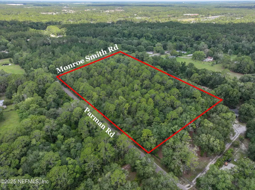 0 Monroe Smith Road Jacksonville FL 32222