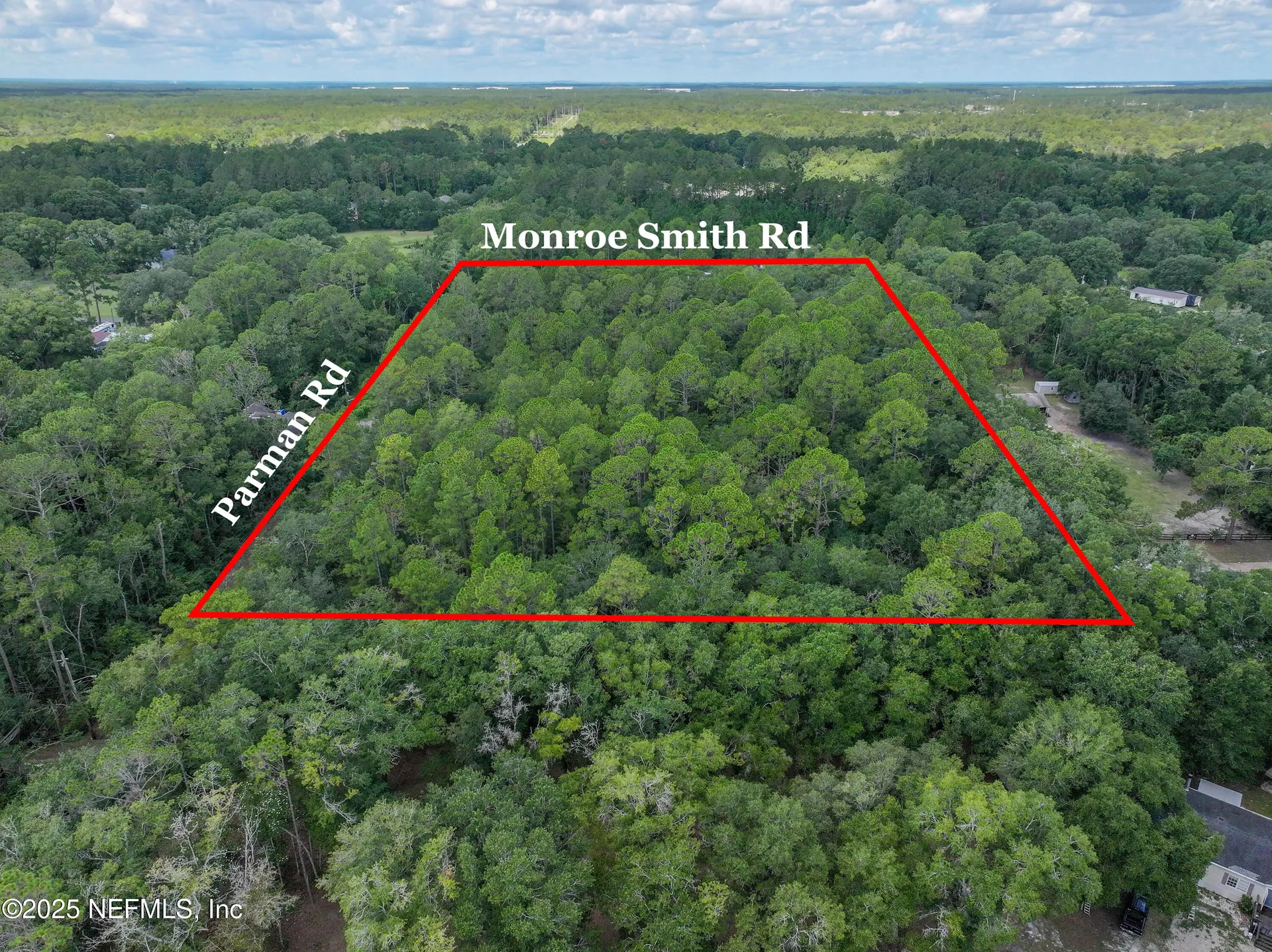 0 Monroe Smith Road Jacksonville FL 32222