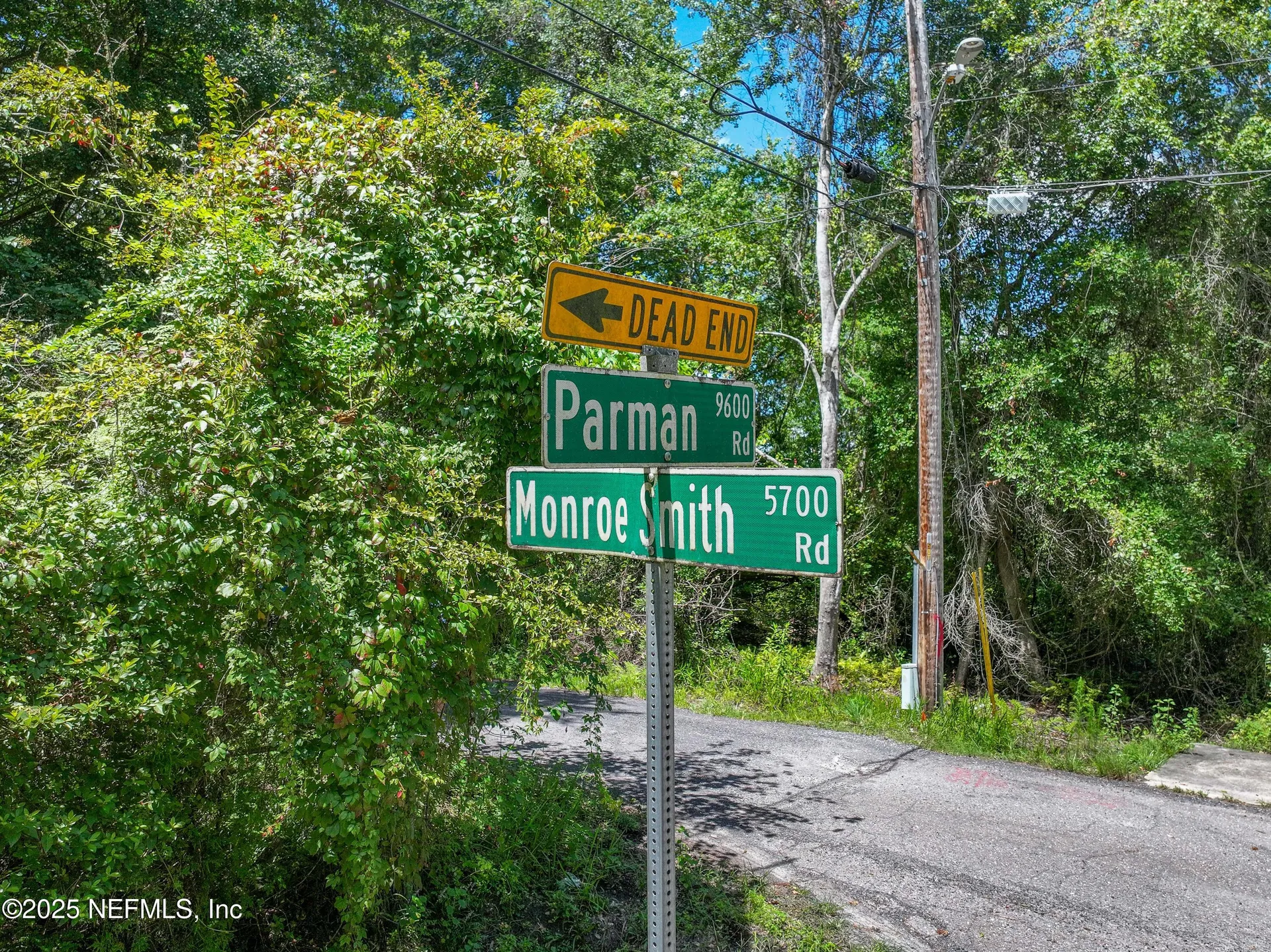 0 Monroe Smith Road Jacksonville FL 32222