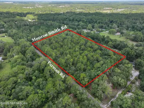 0 Monroe Smith Road Jacksonville FL 32222