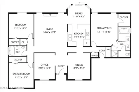 2919 Sans Pareil Street Jacksonville FL 32246