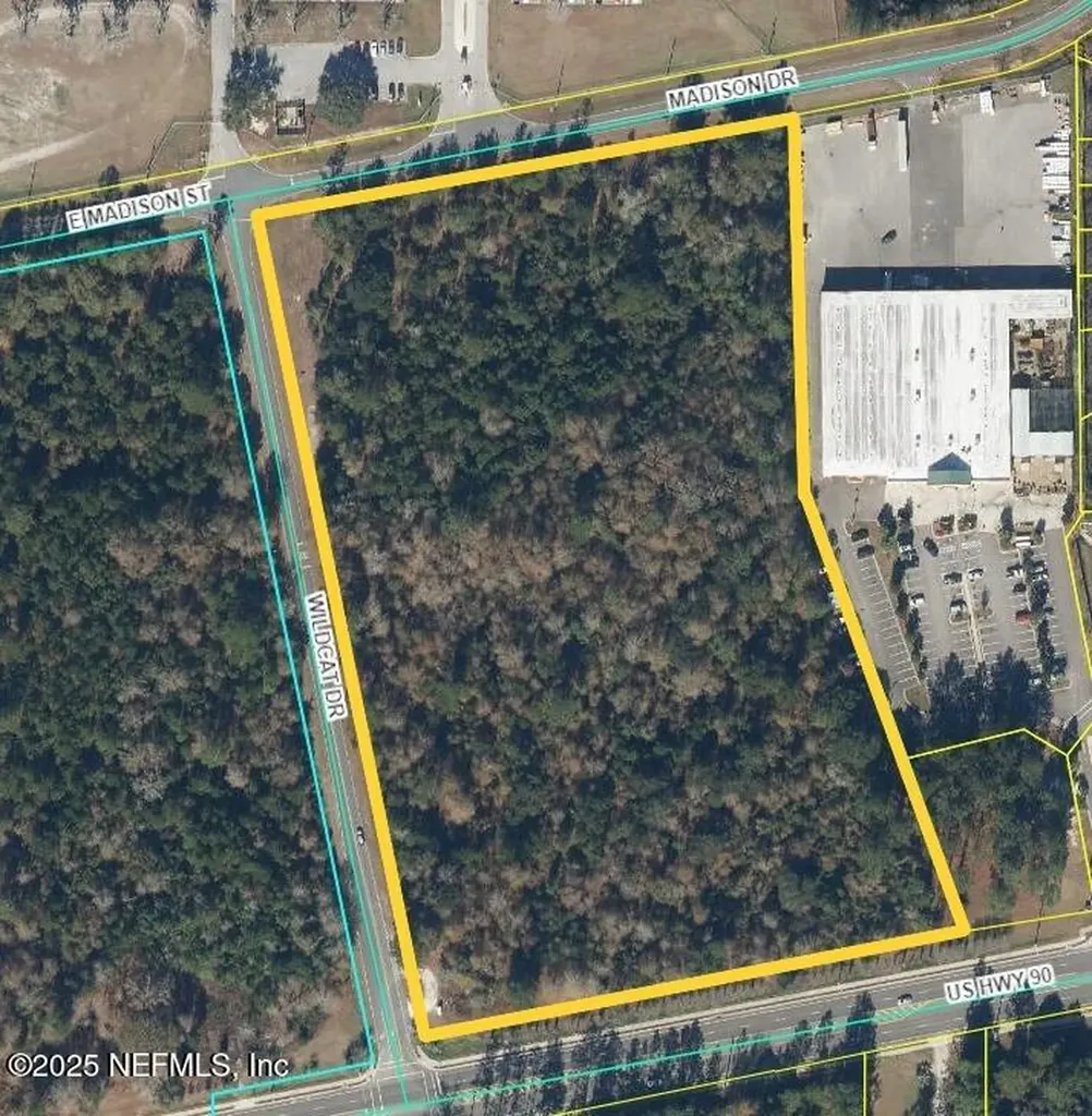 0 Us Highway 90 Glen St. Mary FL 32040