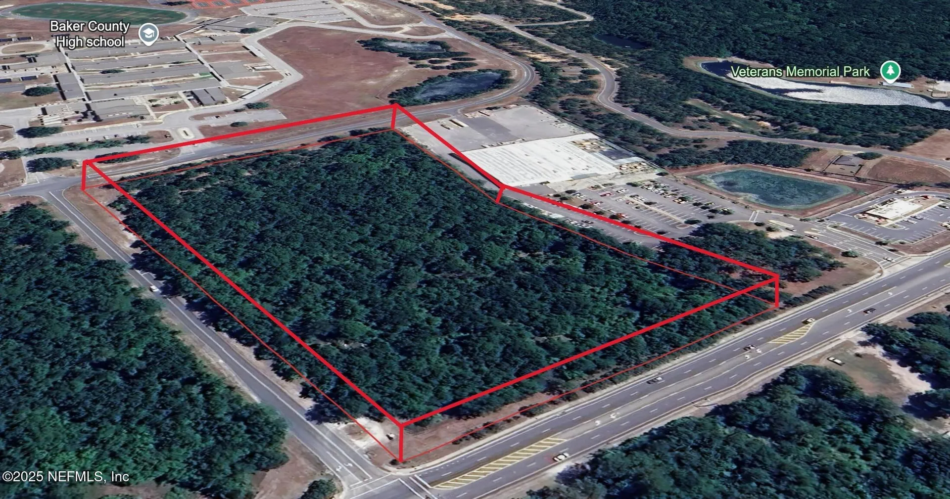 0 Us Highway 90 Glen St. Mary FL 32040