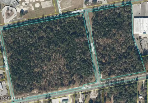 0 Us Highway 90 Glen St. Mary FL 32040
