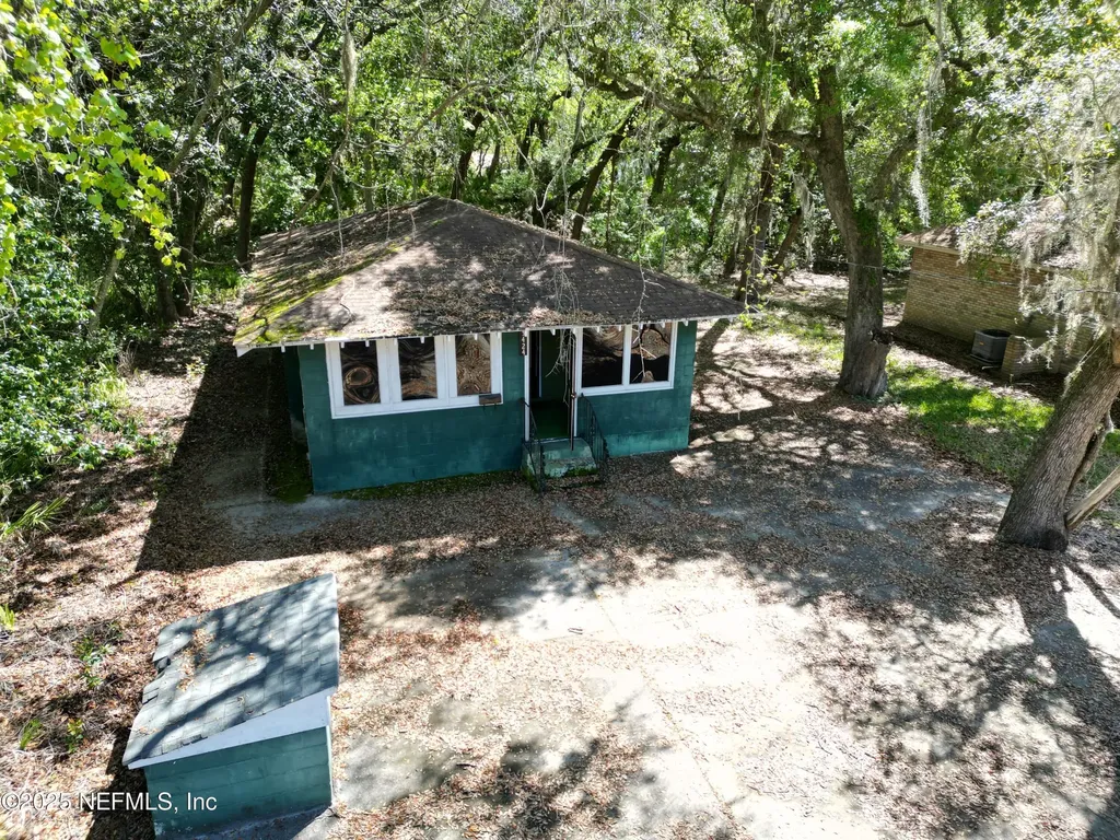 5424 Ervin Street Fernandina Beach FL 32034