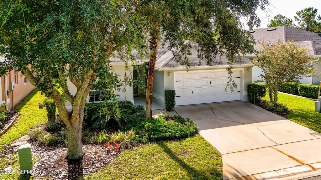 808 Crestwood Drive St. Augustine FL 32086