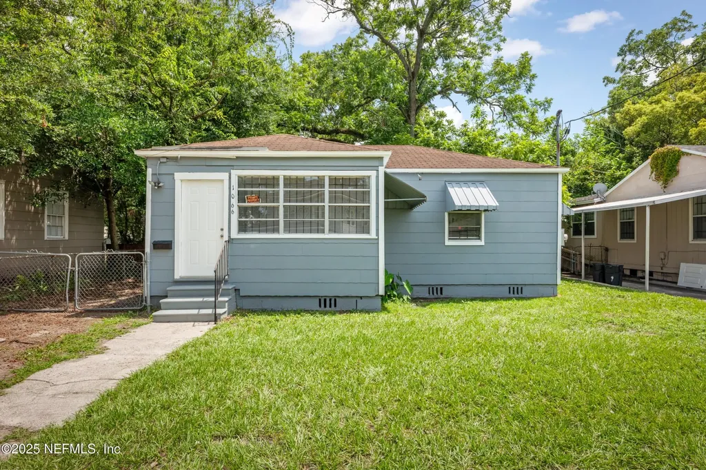 1066 W 13th Street Jacksonville FL 32209