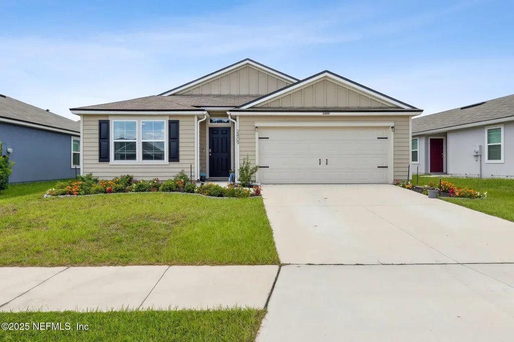 2409 Falling Star Lane Green Cove Springs FL 32043