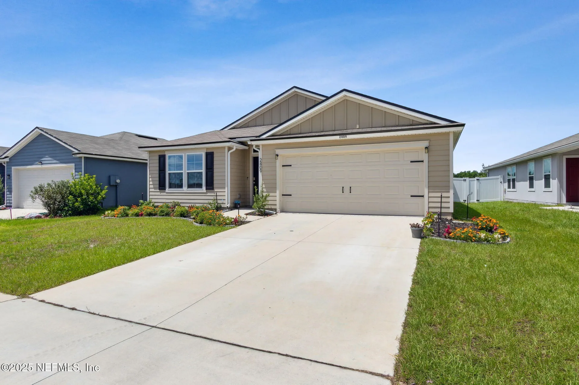 2409 Falling Star Lane Green Cove Springs FL 32043