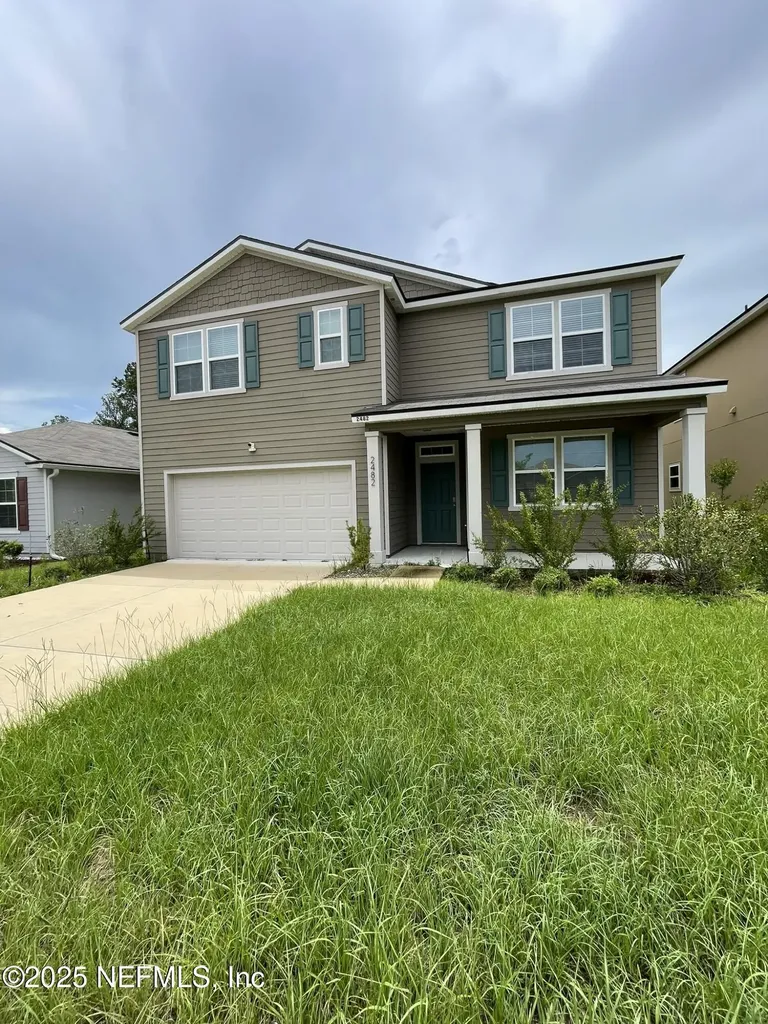 2482 Oak Stream Drive Green Cove Springs FL 32043
