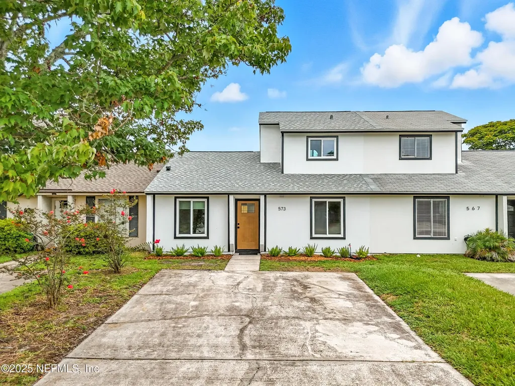 573 Aquatic Drive Atlantic Beach FL 32233