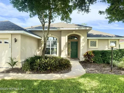 704 Captains Drive St. Augustine FL 32080