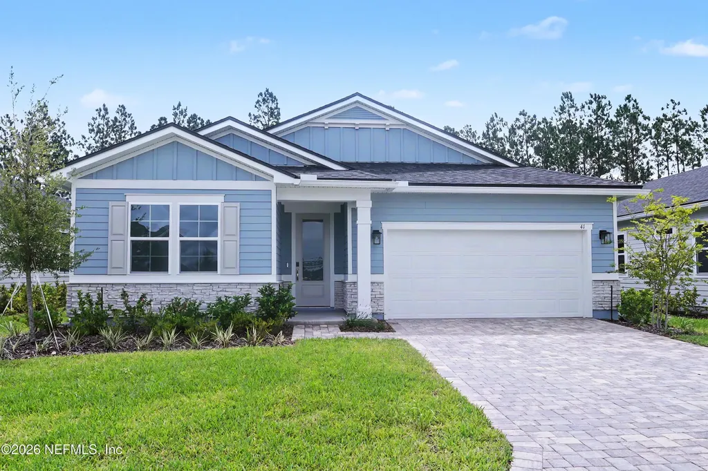 41 Evening Star Trace St. Augustine FL 32092