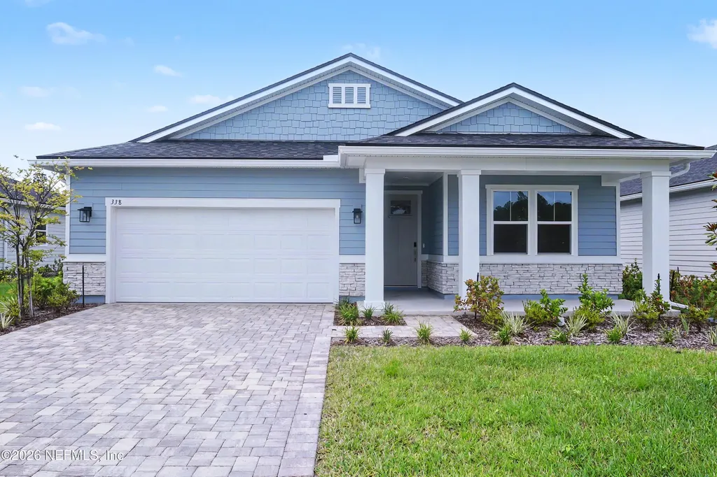 338 Wrensong Place St. Augustine FL 32092