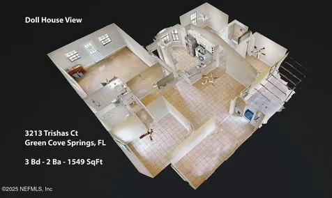 3213 Trishas Court Green Cove Springs FL 32043