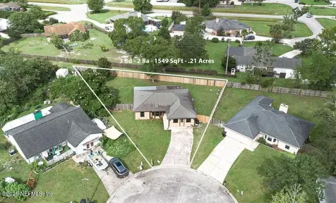 3213 Trishas Court Green Cove Springs FL 32043