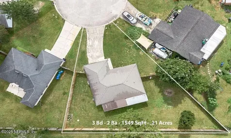 3213 Trishas Court Green Cove Springs FL 32043