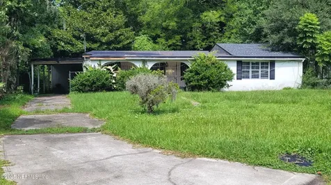 5502 Verbena Road Jacksonville FL 32209
