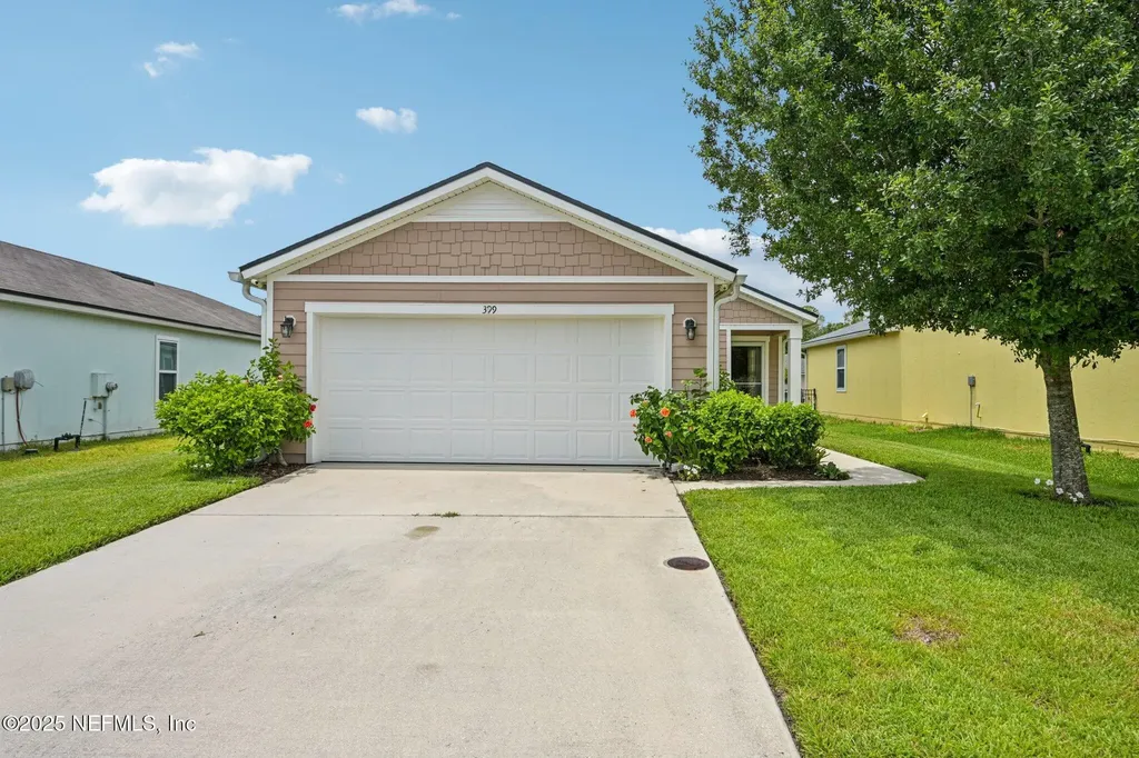 399 Ashby Landing Way St. Augustine FL 32086