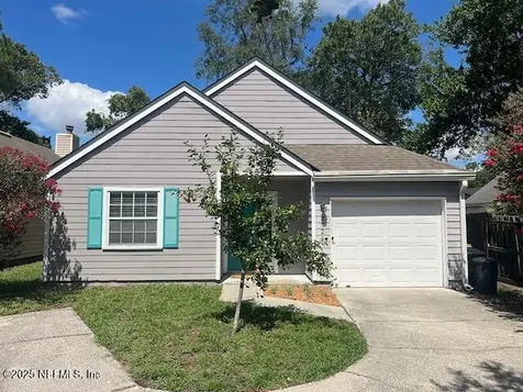 7721 Mystic Point Court W Jacksonville FL 32277