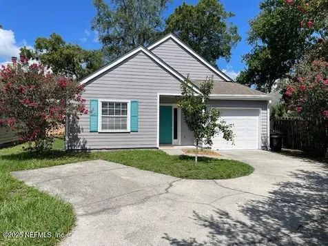 7721 Mystic Point Court W Jacksonville FL 32277