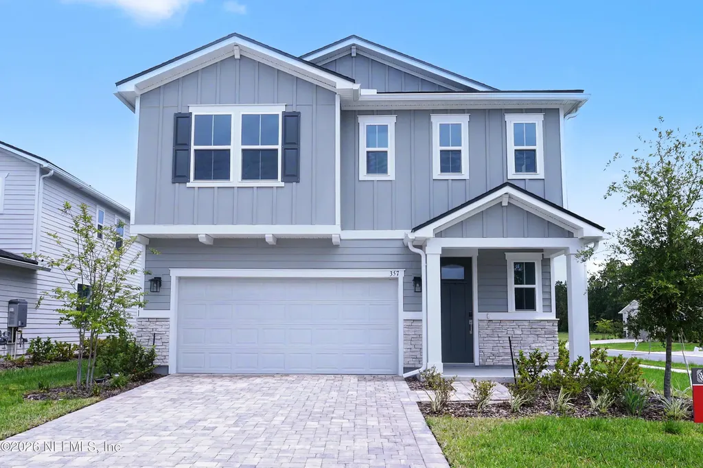 357 Wrensong Place St. Augustine FL 32092