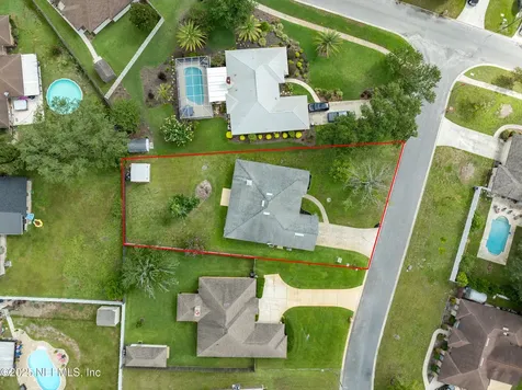 958 Sweetwood Court Orange Park FL 32065