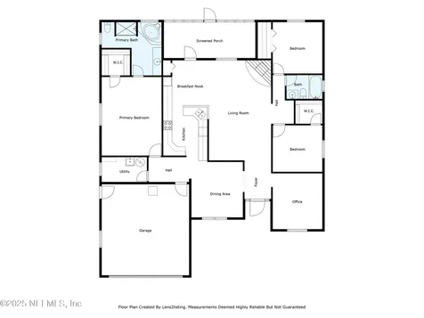 958 Sweetwood Court Orange Park FL 32065