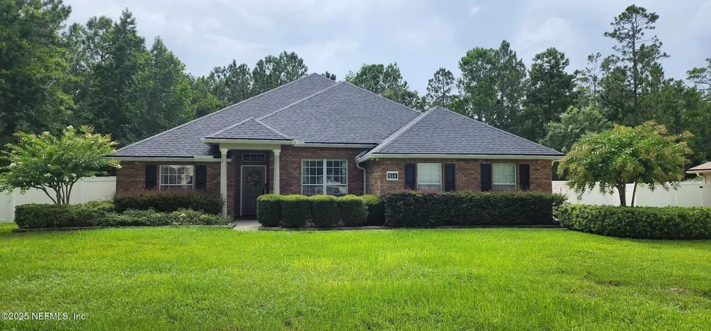 614 Marla Creek Court Jacksonville FL 32220
