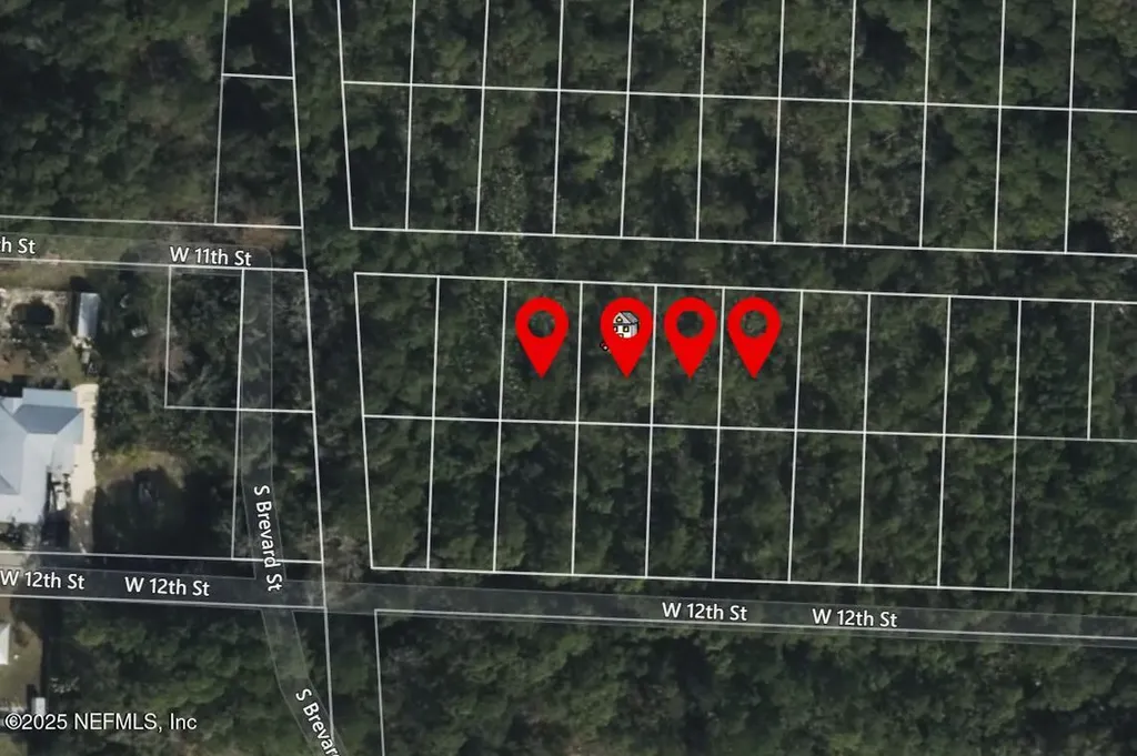 0 W 11th Lot 1-4 Street St. Augustine FL 32084