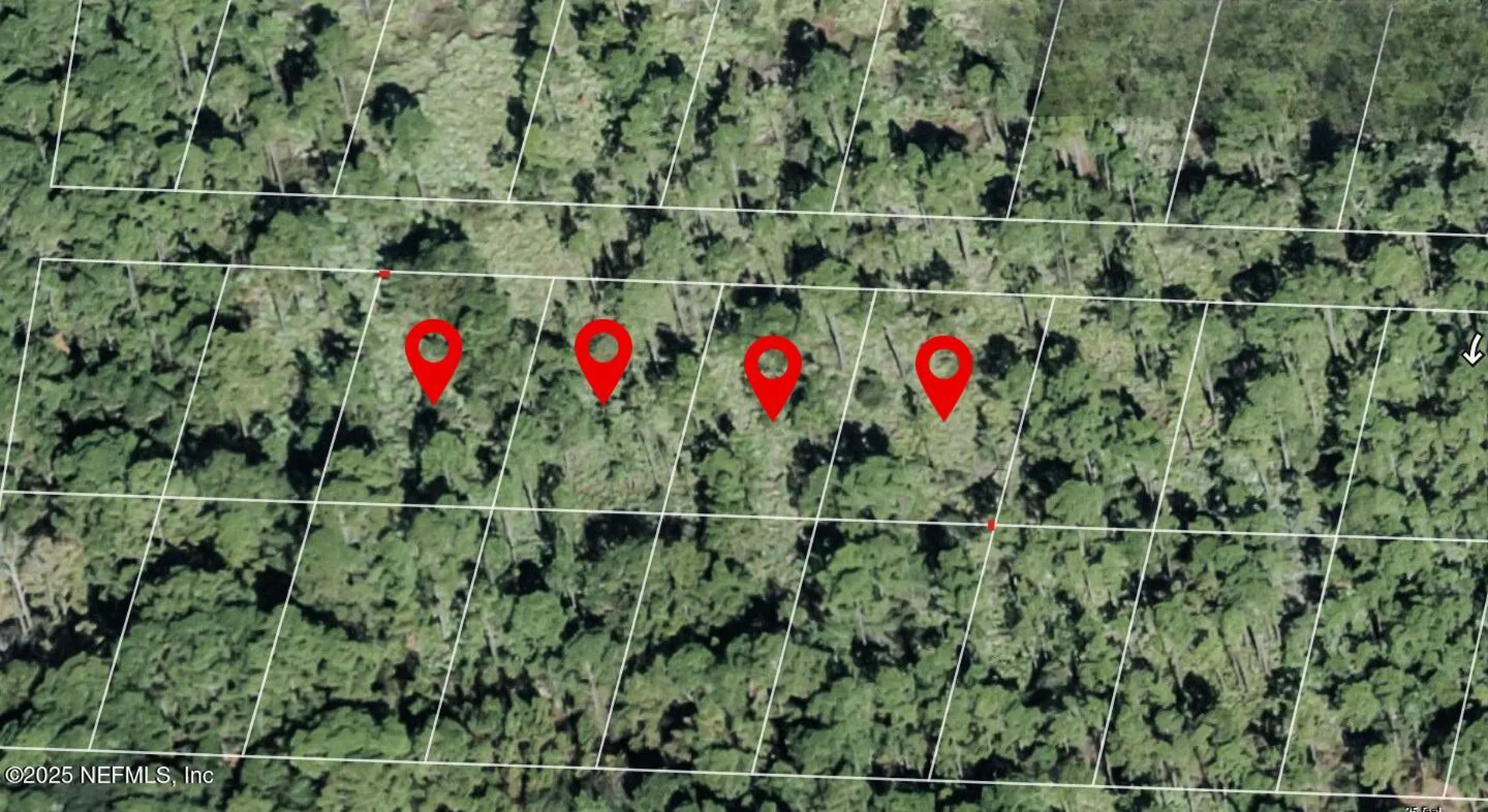 0 W 11th Lot 1-4 Street St. Augustine FL 32084