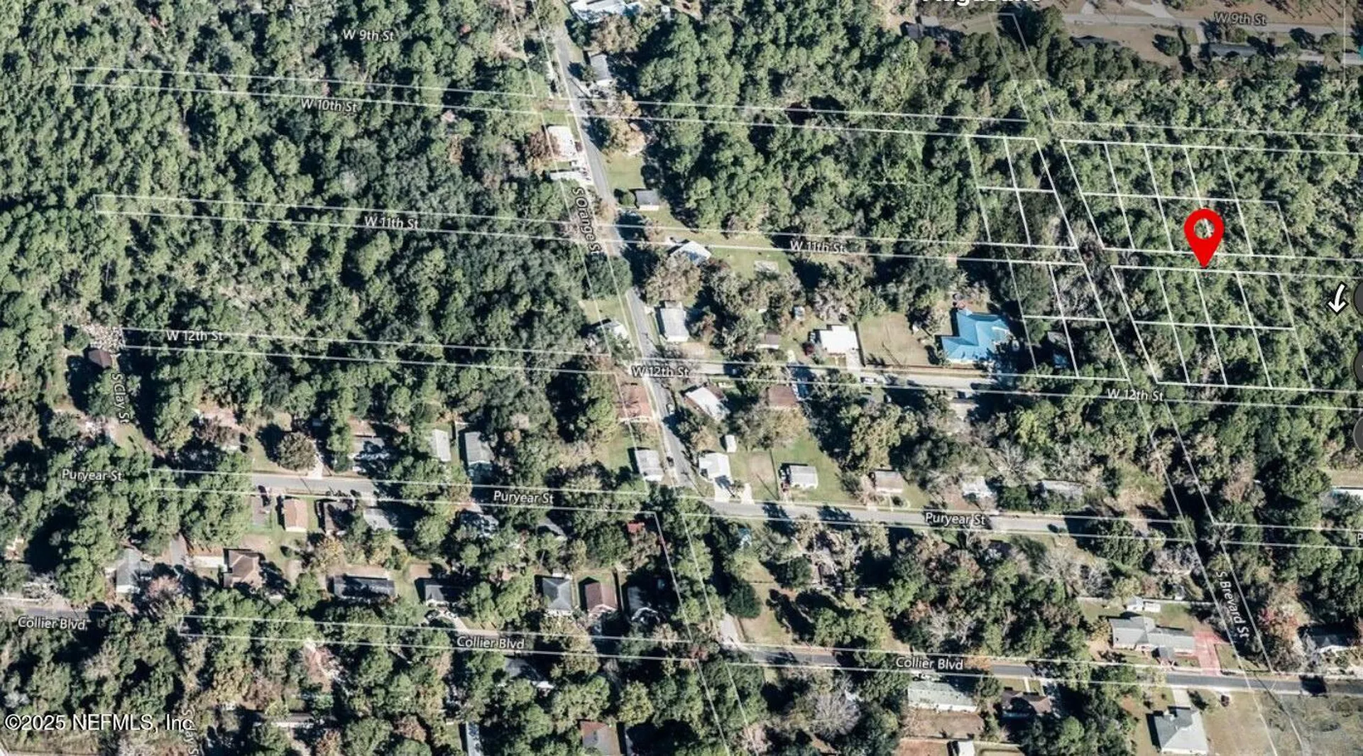 0 W 11th Lot 1-4 Street St. Augustine FL 32084
