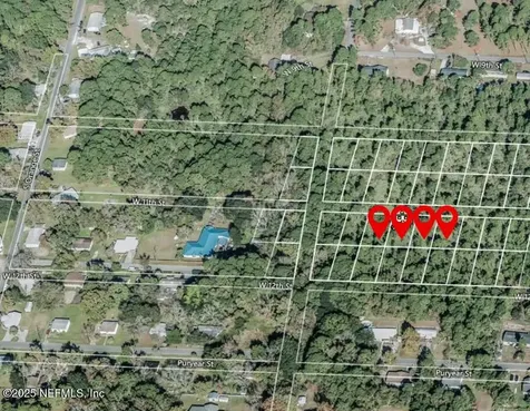 0 W 11th Lot 1-4 Street St. Augustine FL 32084