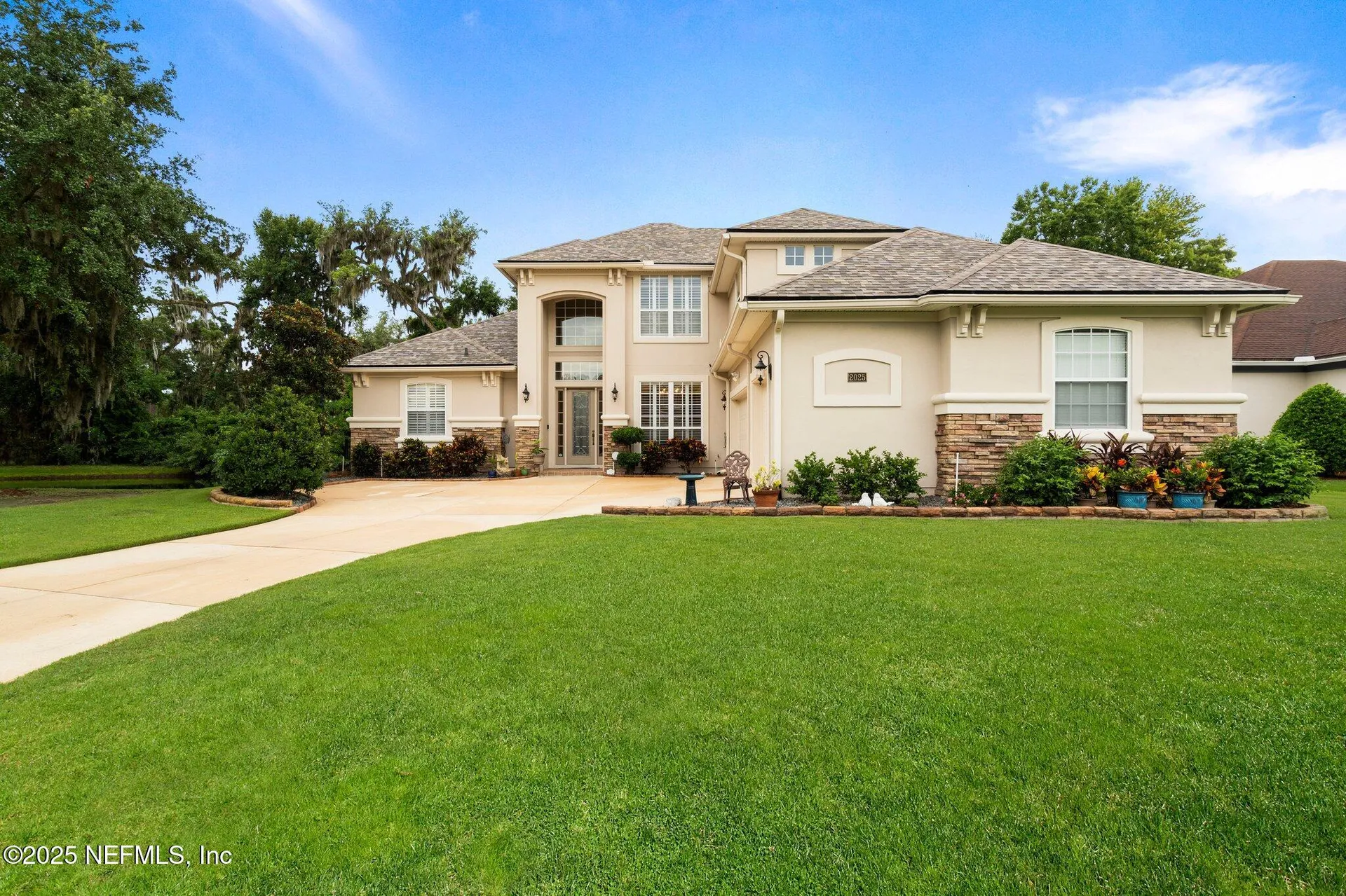 2025 Castle Point Court Fleming Island FL 32003