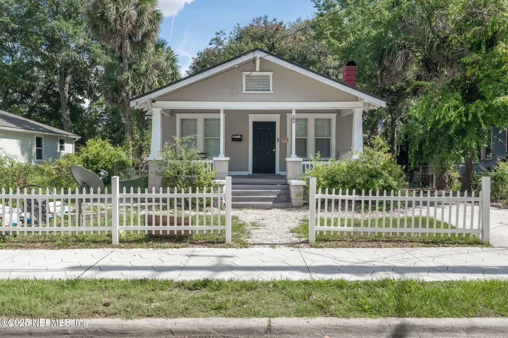 206 W 16th Street Jacksonville FL 32206