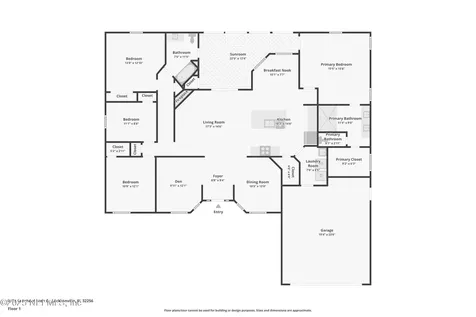 8725 Southern Glen Drive Jacksonville FL 32256