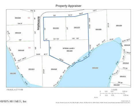151 Long Branch Trail Interlachen FL 32148