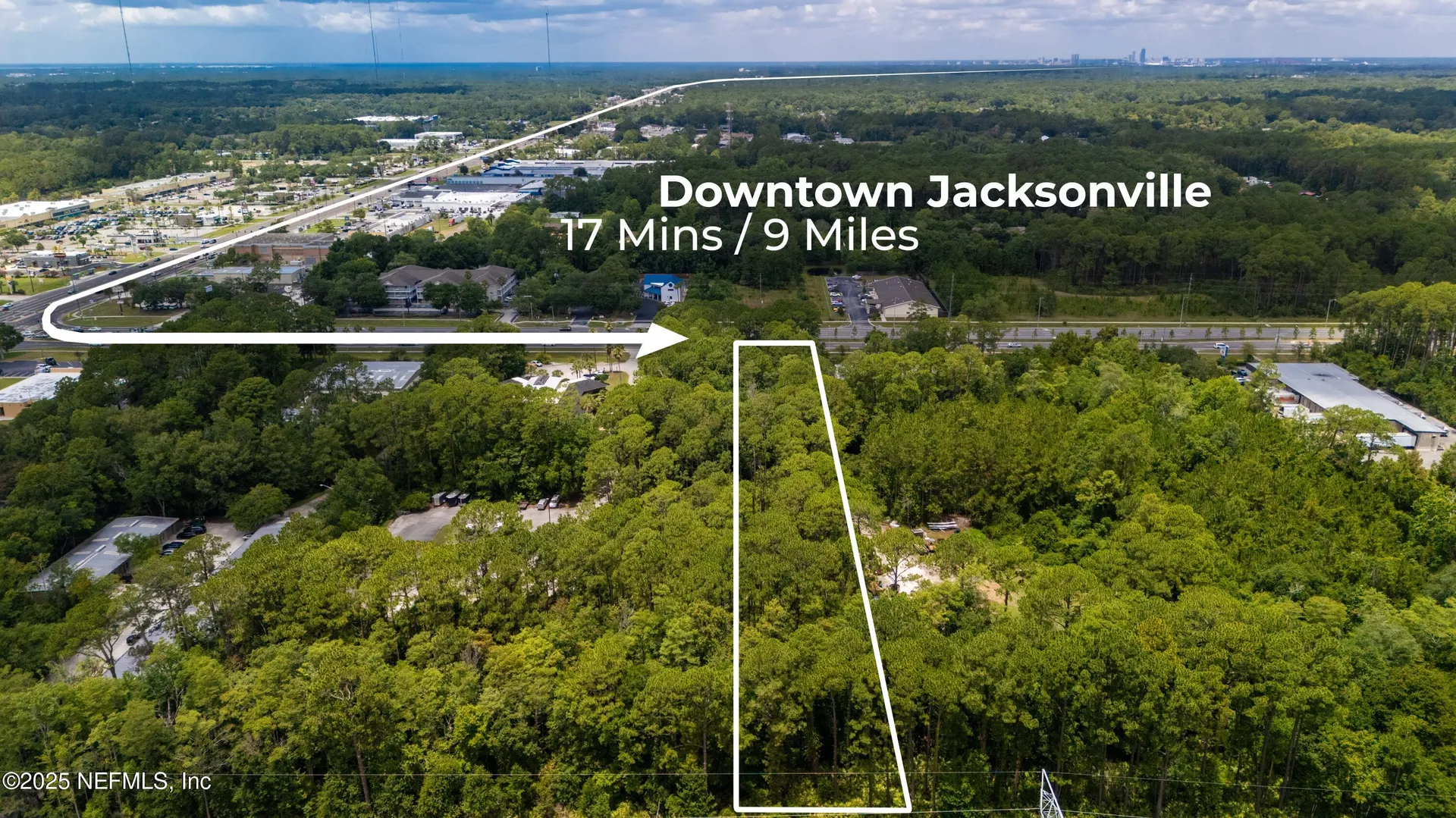0 Street Johns Bluff Road N Jacksonville FL 32246