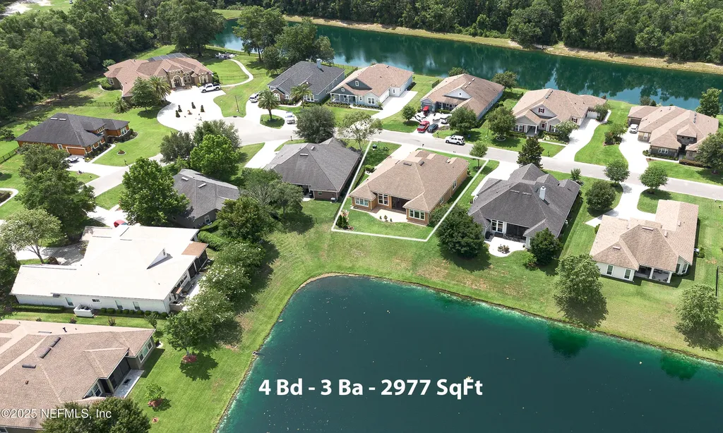 3653 Oglebay Drive Green Cove Springs FL 32043