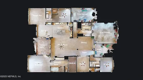 3653 Oglebay Drive Green Cove Springs FL 32043