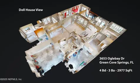 3653 Oglebay Drive Green Cove Springs FL 32043