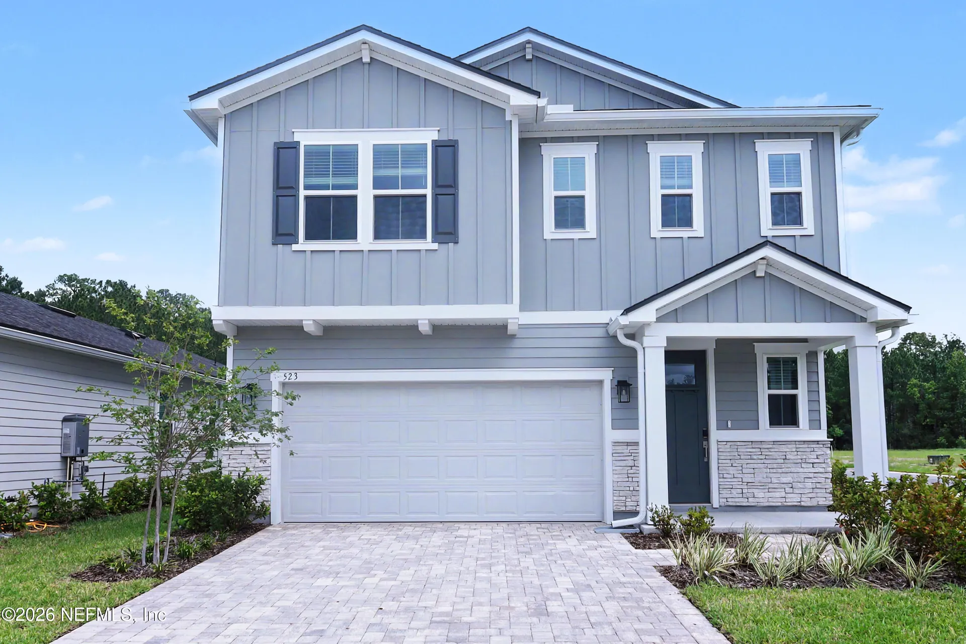 523 White Rabbit Run St. Augustine FL 32092